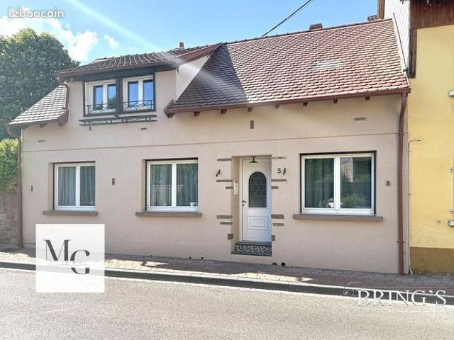 Maison de ville 4 pièces 79 m²