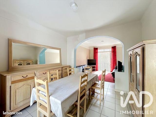 Maison de ville 4 pièces 79 m²