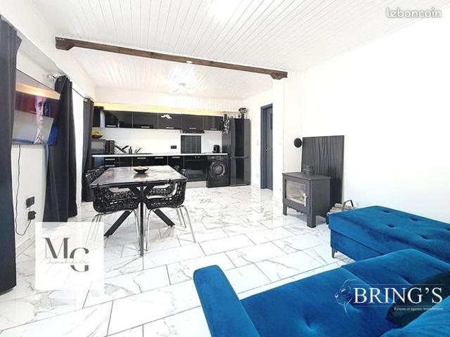 Maison de ville 4 pièces 79 m²