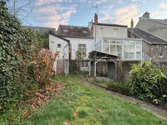 Maison de ville 4 pièces 79 m²