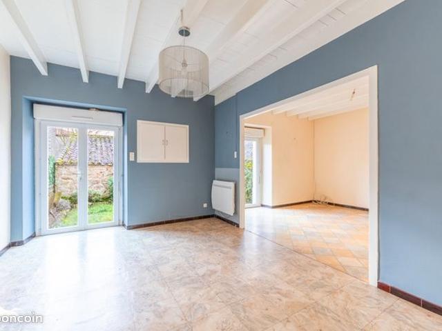 Maison de ville 4 pièces 79 m²