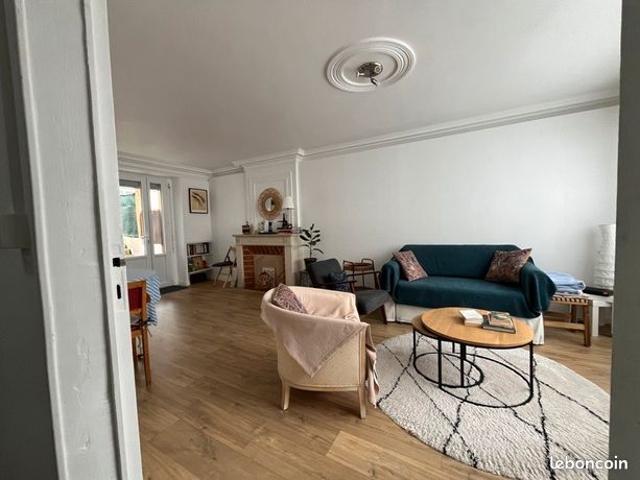 Maison de ville 4 pièces 79 m²