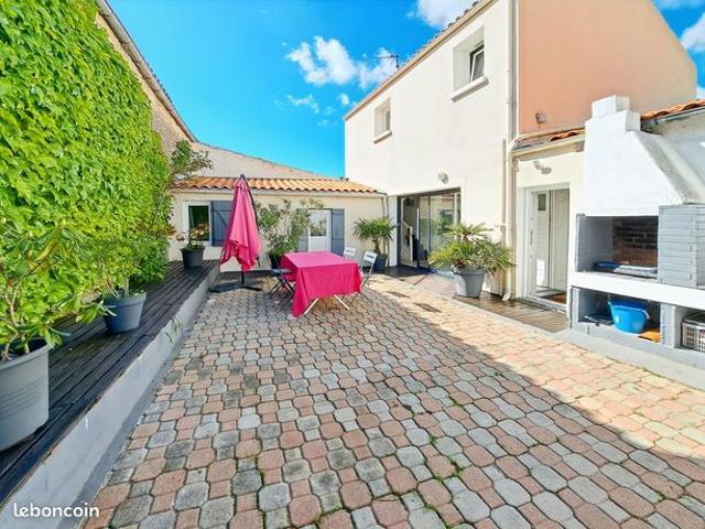 Maison de ville 4 pièces 79 m²