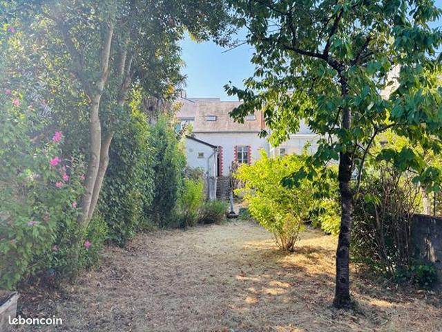 Maison de ville 4 pièces 79 m²
