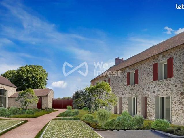Maison de ville 4 pièces 79 m²