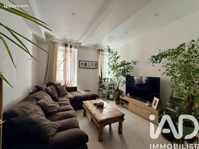 Maison de ville 4 pièces 79 m²
