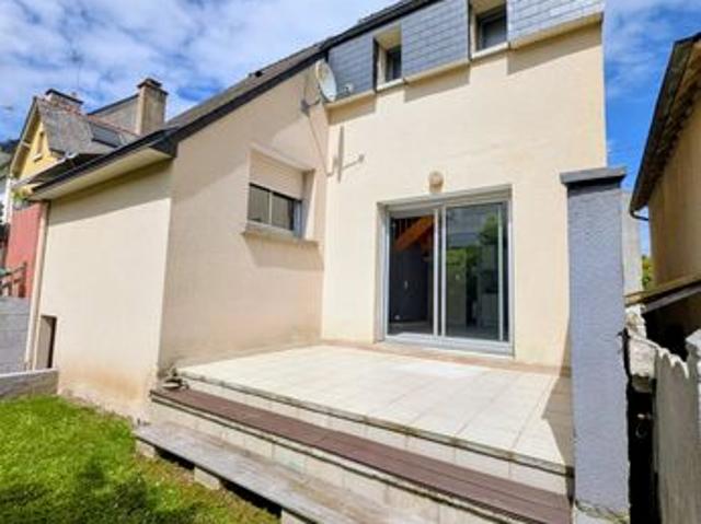 Maison de ville 4 pièces 79 m²