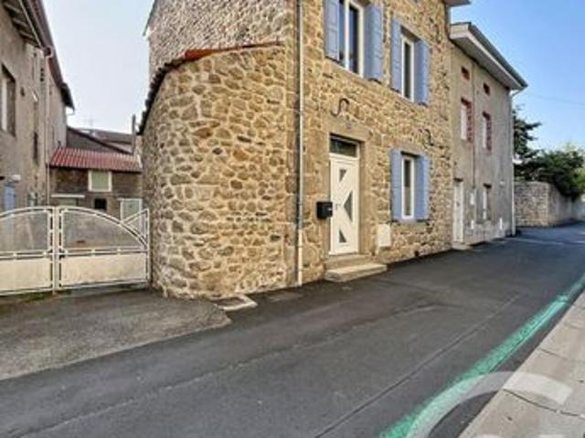 Maison de ville 4 pièces 79 m²