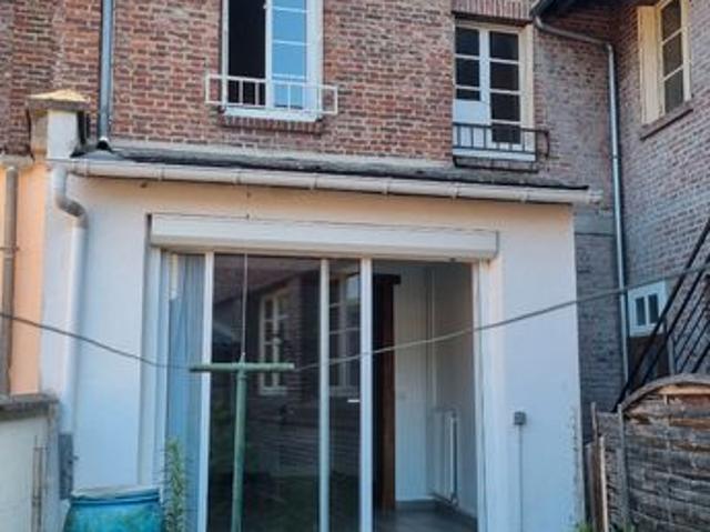 Maison de ville 4 pièces 79 m²