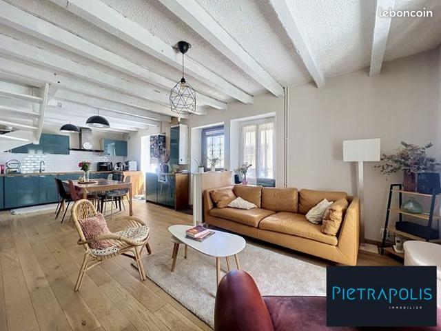 Maison de ville 4 pièces 79 m²