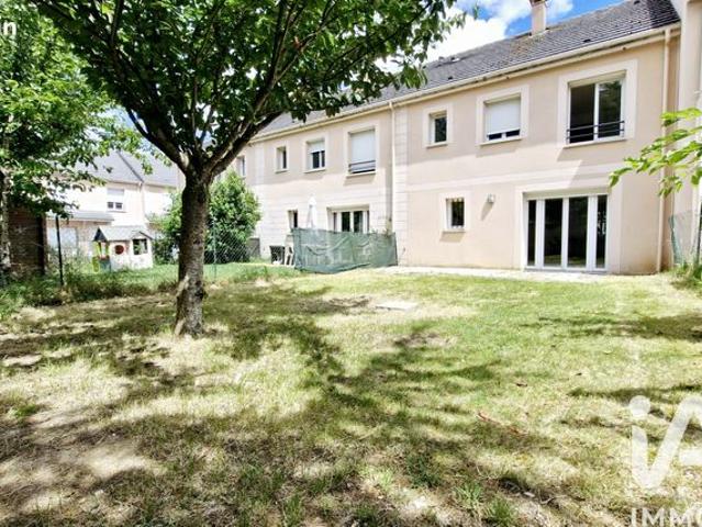 Maison de ville 4 pièces 79 m²