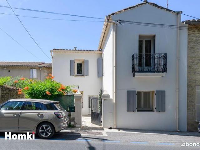 Maison de ville 4 pièces 79 m²