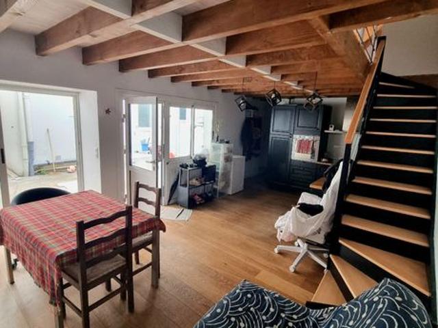 Maison de ville 4 pièces 79 m²