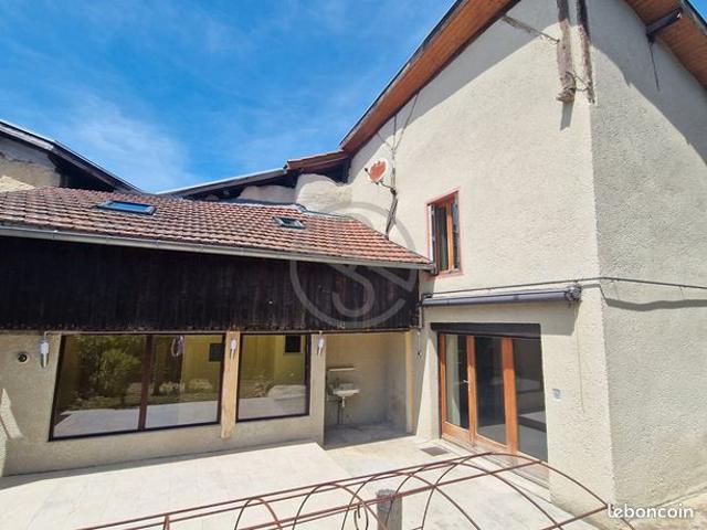 Maison de ville 4 pièces 79 m²