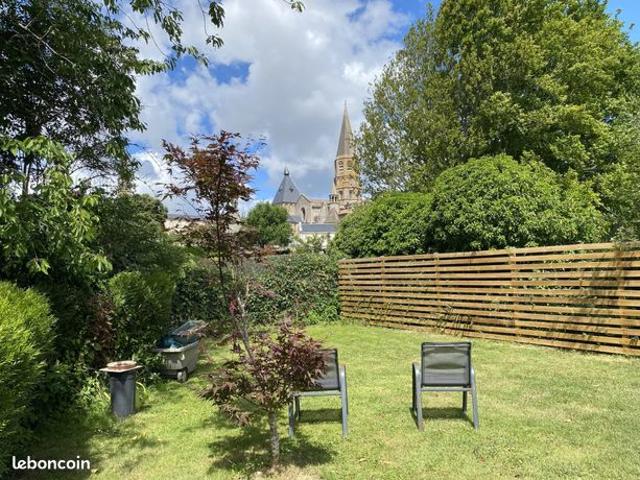 Maison de ville 4 pièces 79 m²