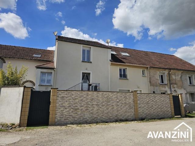 MAISON DE VILLE 4 pièces, 79m2
