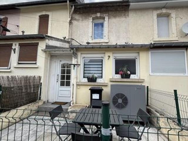 Maison de ville 4 pièces 80 m²