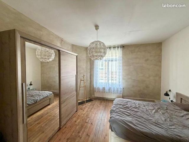Maison de ville 4 pièces 80 m²