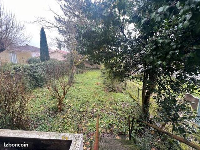 Maison de ville 4 pièces 80 m²