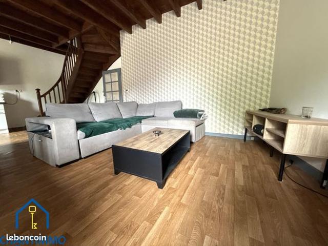 Maison de ville 4 pièces 80 m²