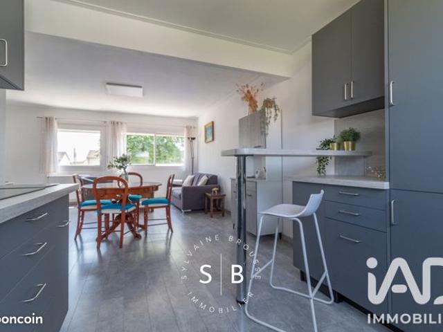 Maison de ville 4 pièces 80 m²