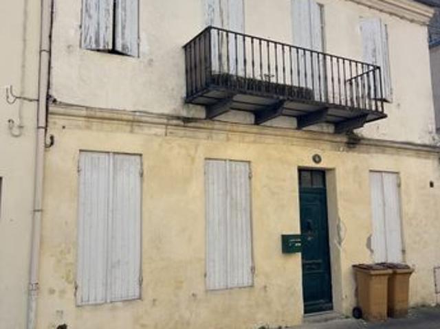 Maison de ville 4 pièces 80 m²