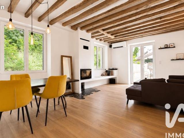 Maison de ville 4 pièces 80 m²