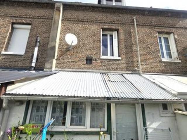 Maison de ville 4 pièces 80 m²