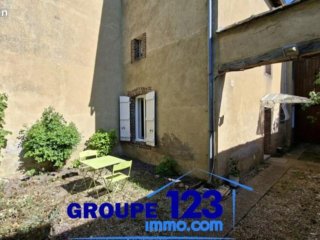 Maison de ville 4 pièces 80 m²