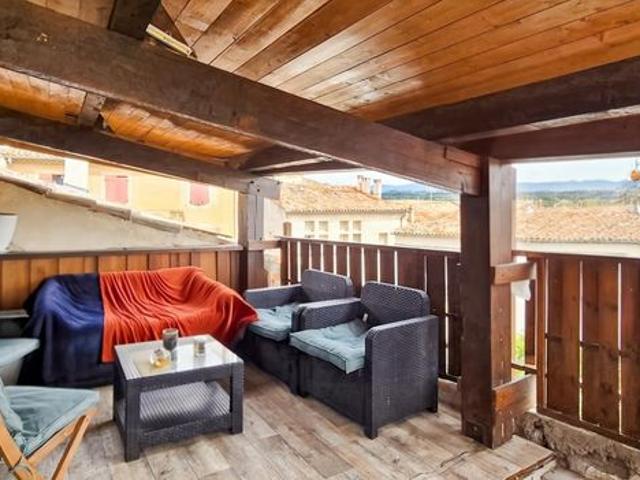 Maison de ville 4 pièces 80 m²