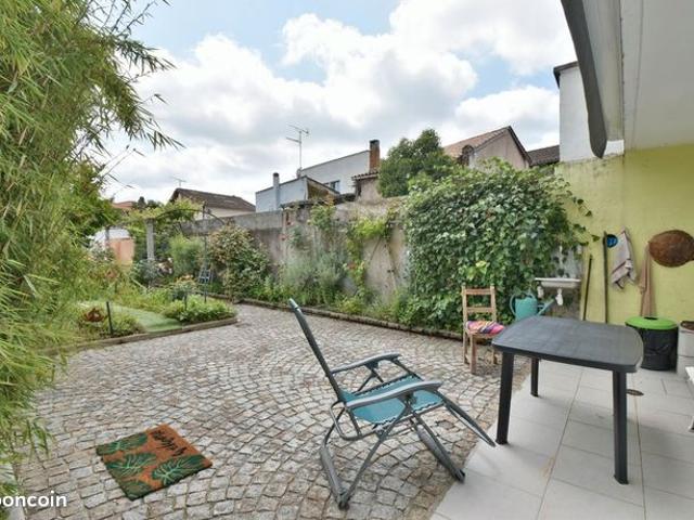 Maison de ville 4 pièces 80 m²
