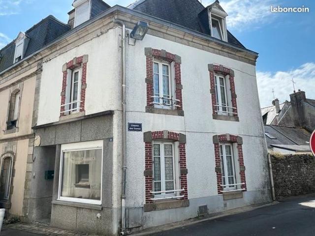 Maison de ville 4 pièces 80 m²