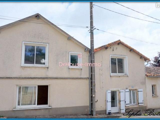Maison de ville 4 pièces 100 m²