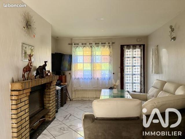 Maison de ville 4 pièces 80 m²