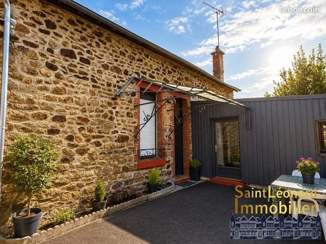 Maison de ville 4 pièces 80 m²