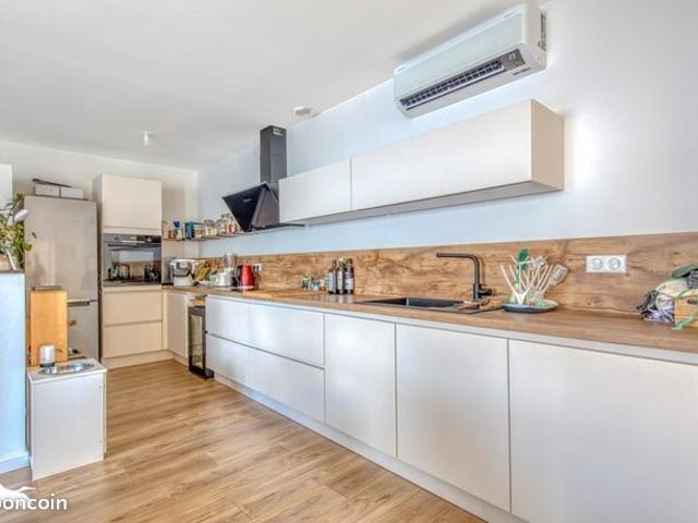Maison de ville 4 pièces 80 m²
