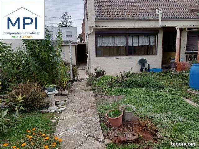 Maison de ville 4 pièces 80 m²