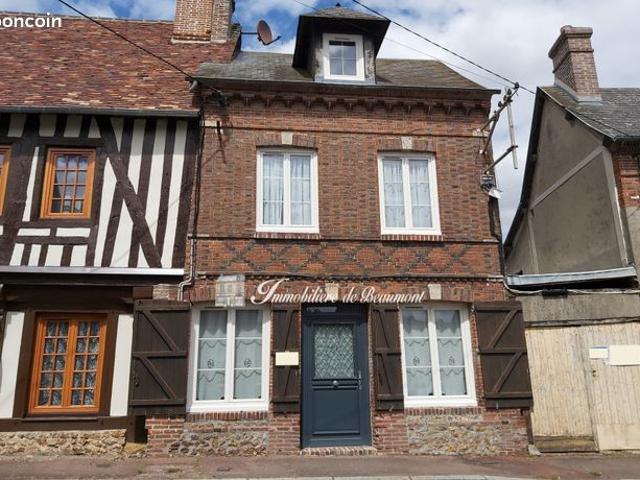 Maison de ville 4 pièces 80 m²