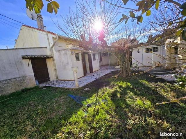 Maison de ville 4 pièces 80 m²