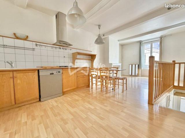 Maison de ville 4 pièces 80 m²