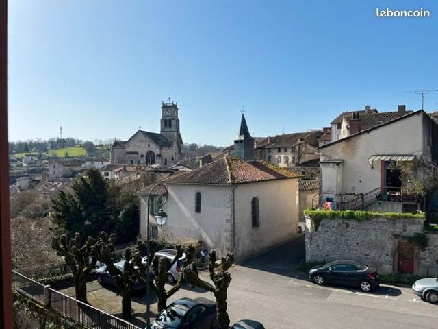 Maison de ville 4 pièces 80 m²