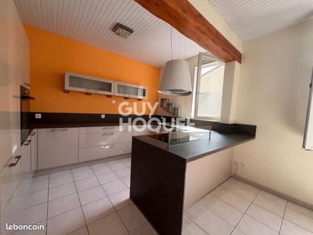 Maison de ville 4 pièces 80 m²