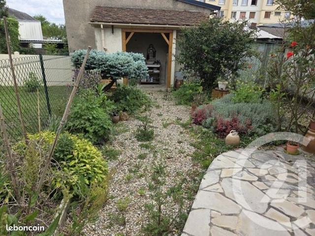 Maison de ville 4 pièces 80 m²