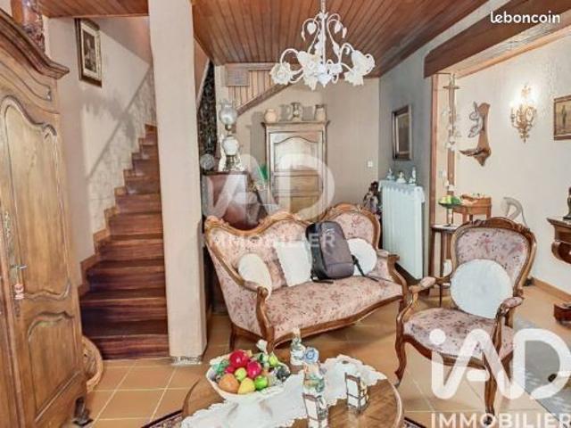 Maison de ville 4 pièces 80 m²
