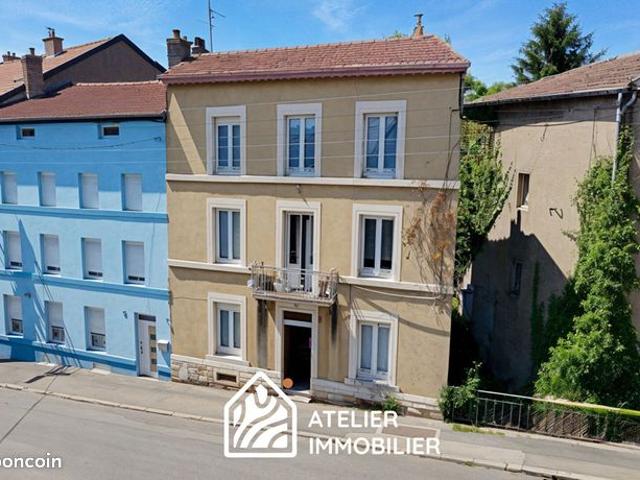 Maison de ville 4 pièces 80 m²