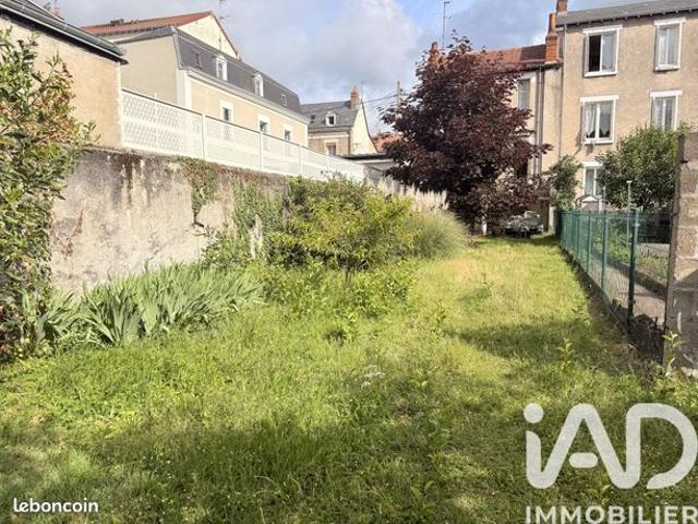 Maison de ville 4 pièces 80 m²
