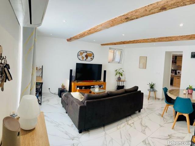 Maison de ville 4 pièces 80 m²