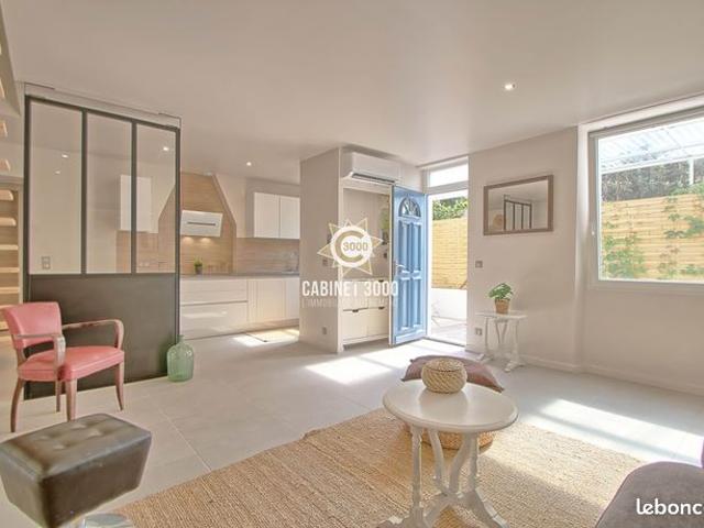 Maison de ville 4 pièces 80 m²