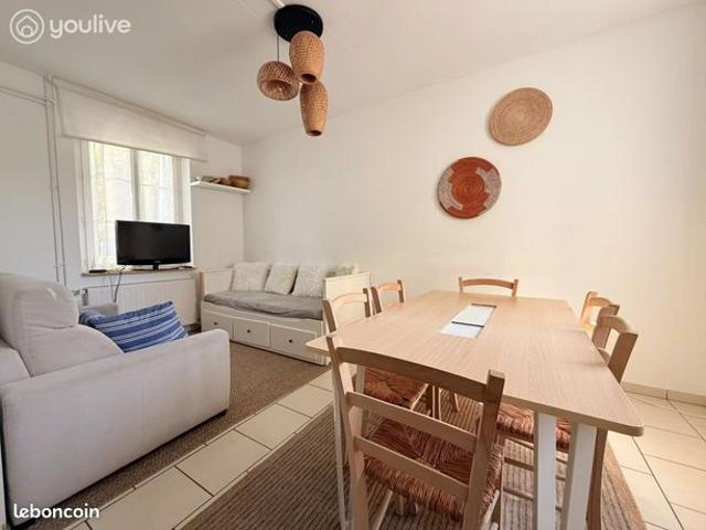 Maison de ville 4 pièces 80 m²