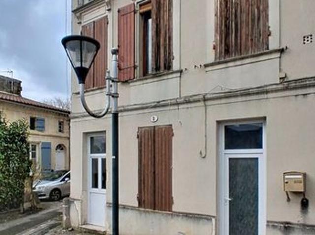 Maison de ville 4 pièces 80 m²